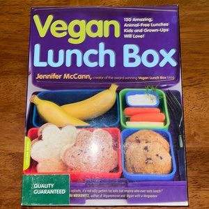 Vegan Lunch Box by Jennifer McCann